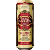 Bohemijos Dark Lager (568ml)