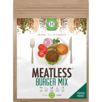 Meatless Vegetarian Dry Burger Mix Meal Kit (220g)