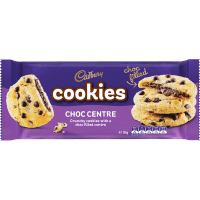 Choc Centre Cookies (156g)