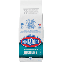 Hickory Charcoal Briquets (3.62kg)
