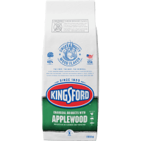 Applewood Charcoal Briquets (3.62kg)