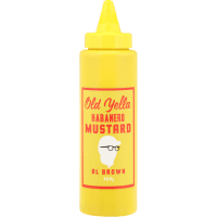 Old Yella Habanero Mustard (250g)