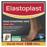 Sport Rigid Strapping Tape (15m)
