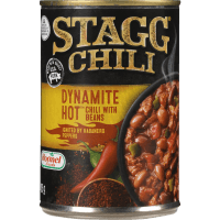 Dynamite Hot Chili With Beans (425g)