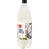 Soda Water With A Lime Twist (1.5l)