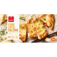 Four Cheese Calzone (300g)