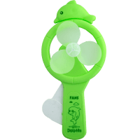 Manual Hand Held Fan (1pk)