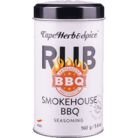 BBQ Smokehouse Rub (100g)