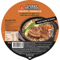 Roast Pork Noodles (200g)