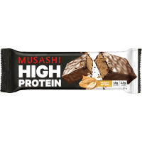 Peanut Butter Flavour High Protein Bar (90g)