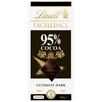Excellence 95% Cocoa Ultimate Dark Chocolate Block (80g)