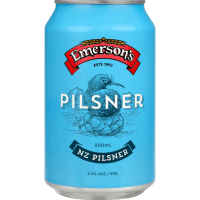 NZ Pilsner Can (330ml)