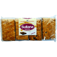 Crunchy Sultana Biscuits With Choc Drops (280g)
