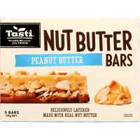 Peanut Butter Nut Butter Bars (5 x 35g)