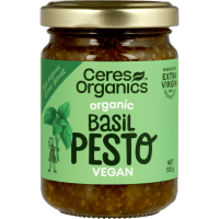Organic Basil Pesto (130g)