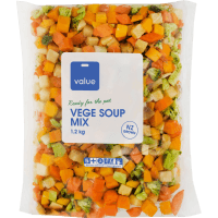 Vegetable Medley Soup Mix NZ (1.2kg)