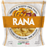 Pumpkin & Roasted Onion Ravioli (325g)