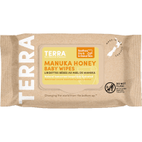 Manuka Honey Baby Wipes (70pk)