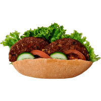 Vegetarian Bread Roll (180g)