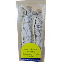 Chicken Cheese & Cranberry Twin Sandwich (185g)