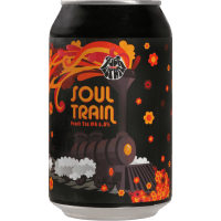 Soul Train Peach Tea IPA (330ml)