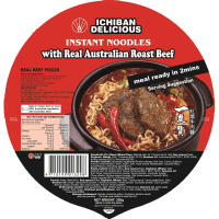 Roast Beef Noodles (200g)