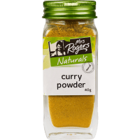 Naturals Curry Powder Shaker (40g)