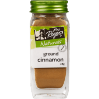Naturals Ground Cinnamon (34g)