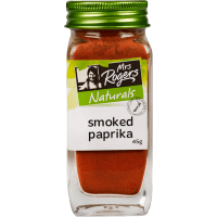 Naturals Smoked Paprika Shaker (45g)