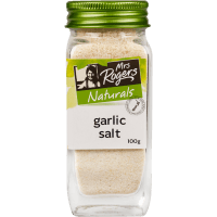 Naturals Garlic Salt Shaker (100g)