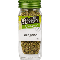 Naturals Oregano Shaker (8g)