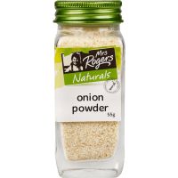 Naturals Onion Powder Shaker (55g)