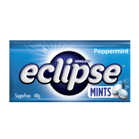 Peppermint Sugarfree Mints (40g)