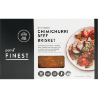 Slow Cooked Chimichurri Beef Brisket (450g)