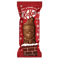 Kit Kat Chocolate Santa (29g)