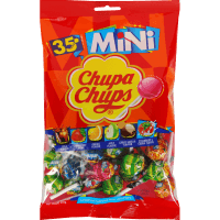 Mini Lollipops (210g)