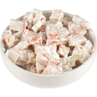 Prepacked Surimi In Sauce (kg)