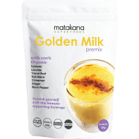 Golden Milk Premix (120g)