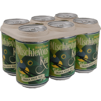 Mischievous Kea IPA Cans (6 x 330ml)