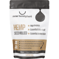 Hemp Seed Hulled (200g)