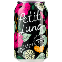 Petit Luna Hibiscus & Lime Sour Ale (330ml)