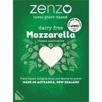 Dairy Free Mozzarella Cheese Alternative (250g)