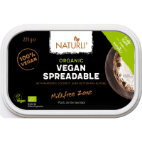 Organic Vegan Spreadable (225g)