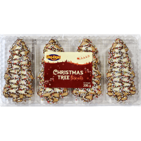 Christmas Tree Biscuits (200g)