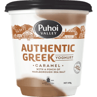 Caramel Authentic Greek Yoghurt (400g)