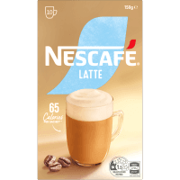 Latte Coffee Sachets (10 x 15g)