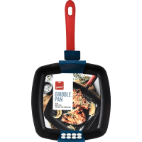 Non Stick Induction Griddle Pan 24cm (1pk)