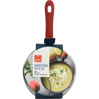Saucepan With Lid 16cm (1ea)