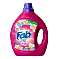 Fresh Frangipani Laundry Detergent Liquid (4l)