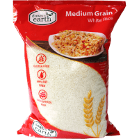 Medium Grain White Rice (10kg)